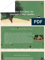 Cultura Del Chaco: Los Guaraníes y Otros Pueblos