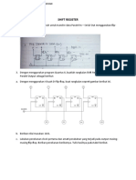 SHIFT REGISTER