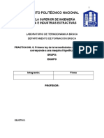 Practica 8 Termodinamica