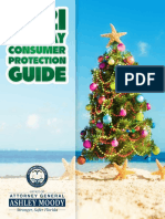 2021 Holiday Consumer Protection Guide