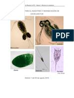MANUALES SCL 1 - Manual Protocolo Zooplancton Version 30082018