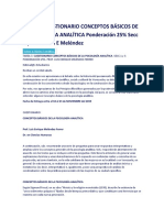 Tarea 3 Cuestionario Conceptos Básicos de La Psicologia