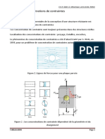 RDM 1 Chapitre 5 Concentration de Contrainte Revu