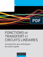C.basso-Fonctions de Transfert Et Circuits Linéaires-DUNOD (2017)