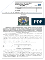 1º Ciclo Ed. Física