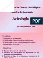Artrologia general