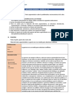 Esquema Texto Argumentativo Ii