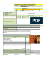 Evidencia 2 Formato Elaborar El Inventario de Recursos y Atractivos Turísticos de Un Área de Su Departamento