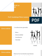 Psicopatologia de La Psicomotricidad 2021