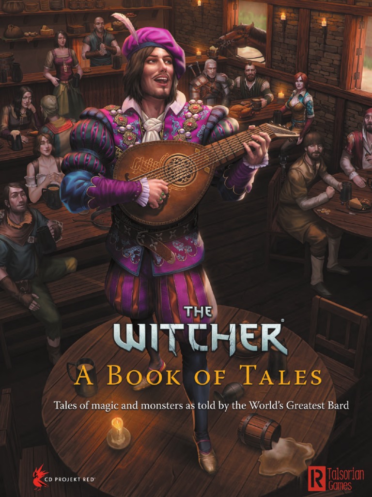 The Witcher Journals #2 – Old Friends, Village Quarrels