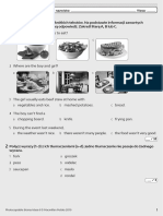 Brainy kl6 Unit Test 5 C