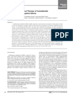 A Combined Preclinical Therapy of Cannabinoids and Temozolomide Against Glioma - Full