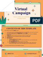 Virtual Campaign Orange variant