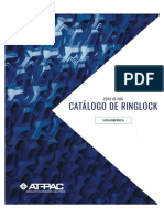 Catálogo de Ringlock AT-PAC Sudamérica 2016
