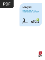 Comprensiones Lectoras