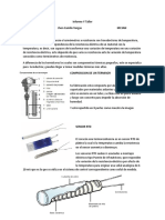 TERMORESISTENCIAS