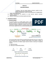 Practica 7-Reacciones Químicas -Industrial