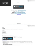 Vce To PDF Converter: Facebook: Twitter: Google+: Linkedin