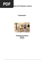 Cancioneiro Missa Crianças e Jovens