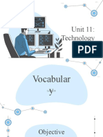 Unit 11 Lesson B