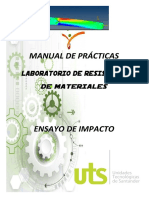 Manual Ensayo Impacto