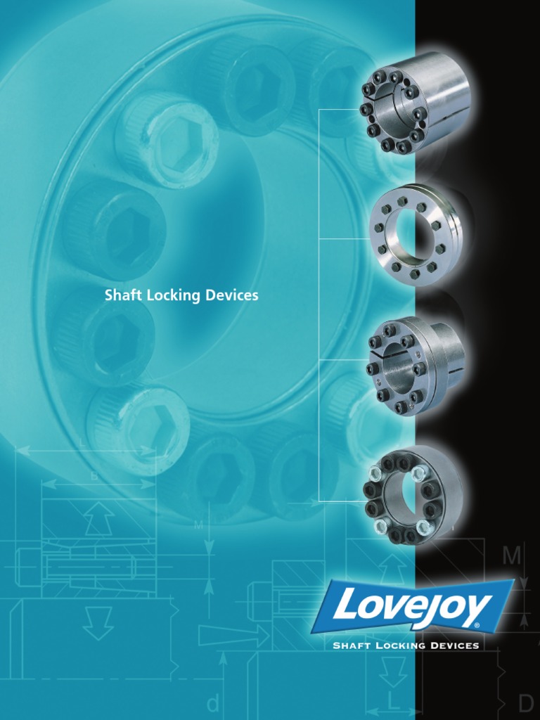 Shaft Locking Devices PDF Screw Engineering Tolerance