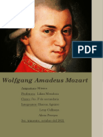 5to.f Informe Wolfgang Amadeus Mozart