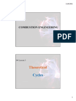 Dual-Combustion Cycle Thermodynamics Explained