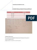 Estadística Descriptiva S10S1