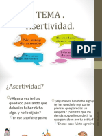 GPIH-9 Asertividad