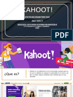 Cómo funciona Kahoot: registro, roles y aprendizaje dinámico