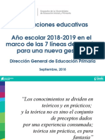 PNFA 7 Lineas y Orientaciones Generales 18 09 2018