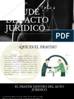 Ta2. Fraude Del Acto Juridico