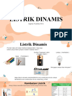 Listrik Dinamis