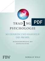 Tradingpsychologie - So Denken Und Handeln Die Profis - Spitzenperformance Mit Mentaltraining (PDFDrive)
