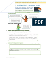 6.1.- Actividades del portafolio 06 - Experiencia de aprendizaje 10.