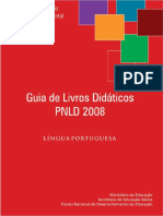 PNLD_Língua Portuguesa