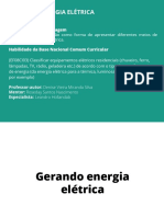 Gerando Energia Eletrica3450