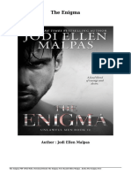 Ebook The Enigma Author Jodi Ellen Malpas Free