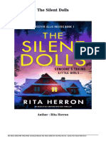 Ebook The Silent Dolls Author Rita Herron Free