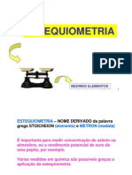 Estequiometria