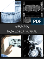 ALBÚN RADIOGRÁFICO DE ANATOMÍA RADIOLÓGICA NORMAL - Beatriz Dos Santos Valadares