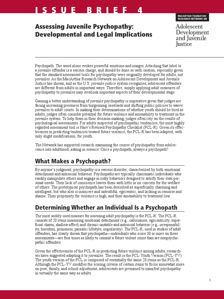 Psychopathy visual data 5