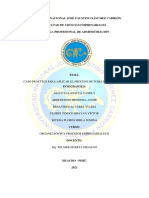 Caso Práctico para Aplicar El Proceso de Toma de Decisiones