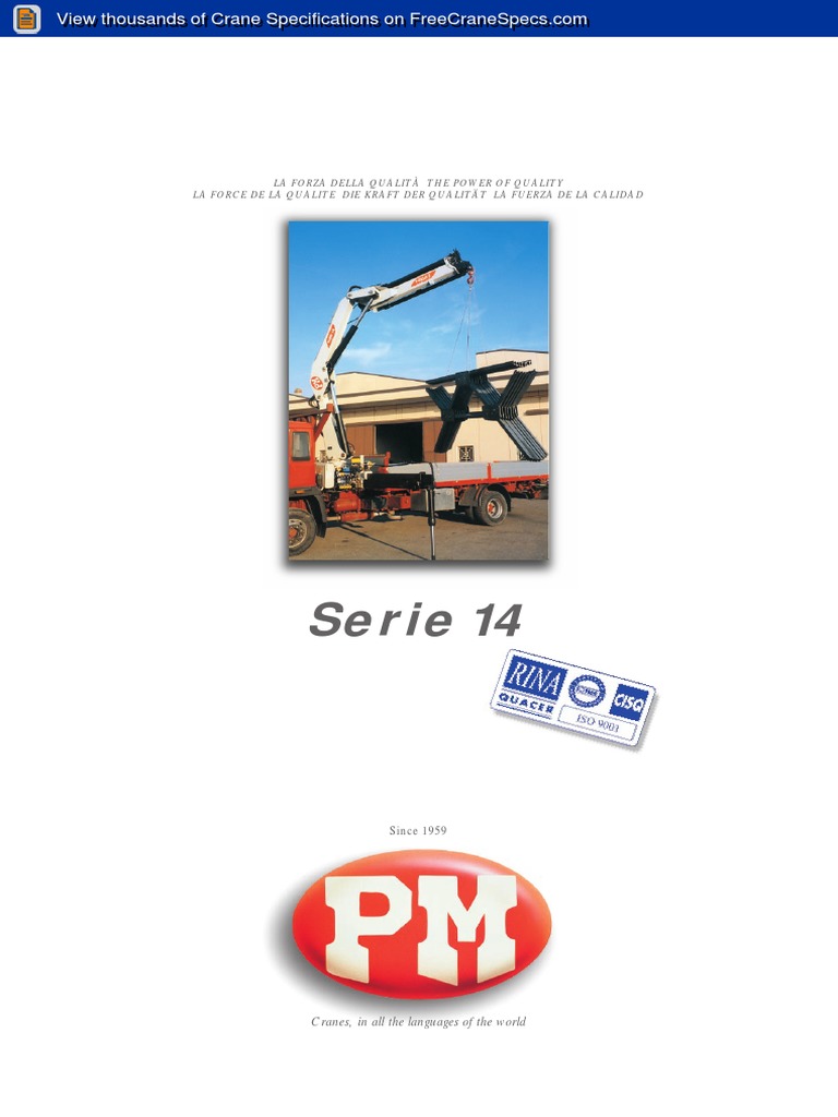 Manual PM-14023 | PDF