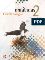 Matematicas 2 - Calculo Integral - Dennis G. Zill