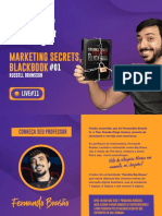 Marketing Secrets BlackBook