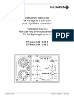 Sv-Matic 20321-321 20b 20331-331 20b