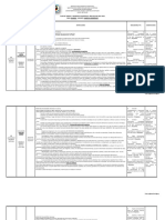 Plan de Trabajo Quimica 3er Año I Momento 2021-2022