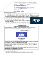 Tecnología e Informática - Undécimo - Carlos Arias - Daniel Ariza